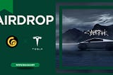 Tesla Cybertruck Airdrop by RACA: Season 12