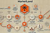 Marketland’s Magazine #004 Update — 03/10/2024. Marketland Roadmap.