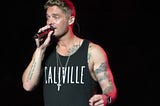 Brett Young: Live from the Runway