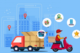 Same day delivery to 10-minutes — How hyperlocal delivery products are changing the e-commerce…