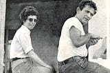 Norman Mailer Stabs Wife — New York City, 1960