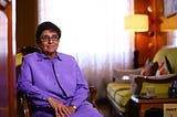 ‘I Did What I Wanted to Do & That’s an Accomplishment’: Kiran Bedi on Life, Work & Her 3P’s