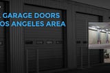 garage door repair in los angeles