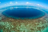 The Great Blue Hole