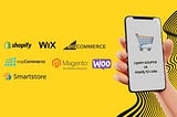 Ready-to-Use vs. Source E-commerce Platforms: The Power Play