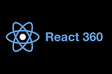 React 360 Logo