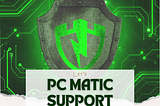 How do i Contact Pc Matic Support