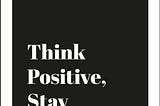 Letting go of toxic positivity and selfish self help.