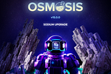 Osmosis v15.0.0 — Sodium Upgrade