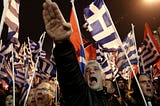 Americans should learn from recent rise and fall of fascist politics in Greece