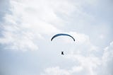 Kamshet paragliding flipped my take on adventure!