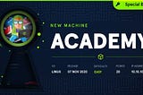 Academy: HackTheBox walkthrough