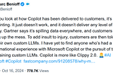 Yahoo!, OpenAI, and Tumblr Walk into a Bar