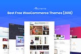 10 Best Free WooCommerce Themes (2018)