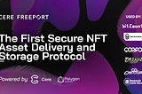 Cere Network & Polygon Studios Launch the First Secure Delivery and Storage Protocol Built on…