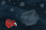 Starr Mazer: Ship Orbital Bombardment