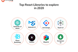Top 5 React JS UI Libraries For Frontend Development