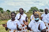 Meet Atoch Dau Deng, the woman who brings justice to survivors in Abyei