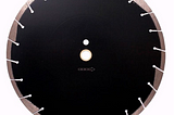 The Long and Short of It: Selecting the Right Diamond Blade Size and Diameter