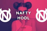 NAFTY — A TOKEN FOR THE ADULT INDUSTRY
