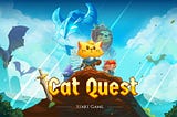 Cat Quest for the Nintendo Switch!