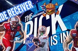 Draft Day 2: Wide Receivers