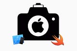 Simulate Photo Capture in iOS simulator with One Step.