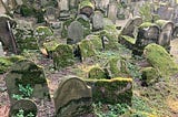 The Dissonant Cry of the Beautiful Jewish Cemeteries of Poland
