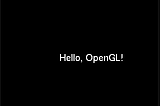 Rendering Text in OpenGL: Using Bitmap Fonts