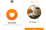 “MeowTalk” — How to train YAMNet audio classification model for mobile devices