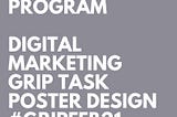 #GRIPFEB21 Graduate Rotational Internship Program