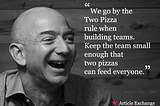 The Lean Method Amazon is Beating Google With