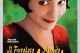 The Premiere and Music of Amélie, the movie.