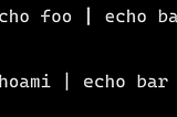 Tell whether it is CMD or PowerShell