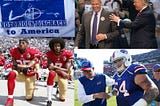 Tip of the Kaep: Taking on the DeploraBills