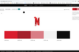 UX: Choosing a color scheme for your application