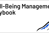 Well-Being Management Playbook