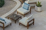 Best Wooden Outdoor Conversation Set For 2021