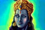 Lord Krishna- 10 Lessons from the Master Strategist & Management Leader.