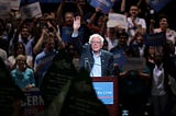 Sanders’ Upset in Michigan a Total Game Changer