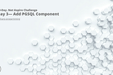 10-Day .Net Aspire Challenge: Day 3- Add PGSQL Component