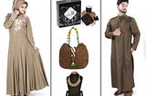 Modest fashion clothes online for your Muslim friend in India