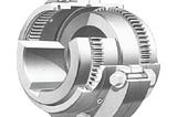 Geared Coupling