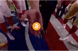 If This Bitcoin Halving Cycle is The Super Bowl, We Just Had The Coin Toss