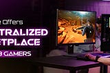 Metaspace decentralized marketplace