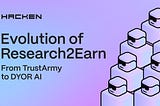 The Breakthrough: Choosing to Build DYOR AI