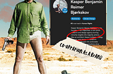 The rise and rise of co-optation as a service (CAAS)