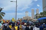 Protests in Sri Lanka: A Historical Perspective