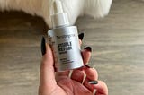 Review — Neutrogena Visible Repair Retinol Serum (Best for Beginners)