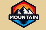 A Collection of Mountain Graphics for Outdoor Inspired Designs